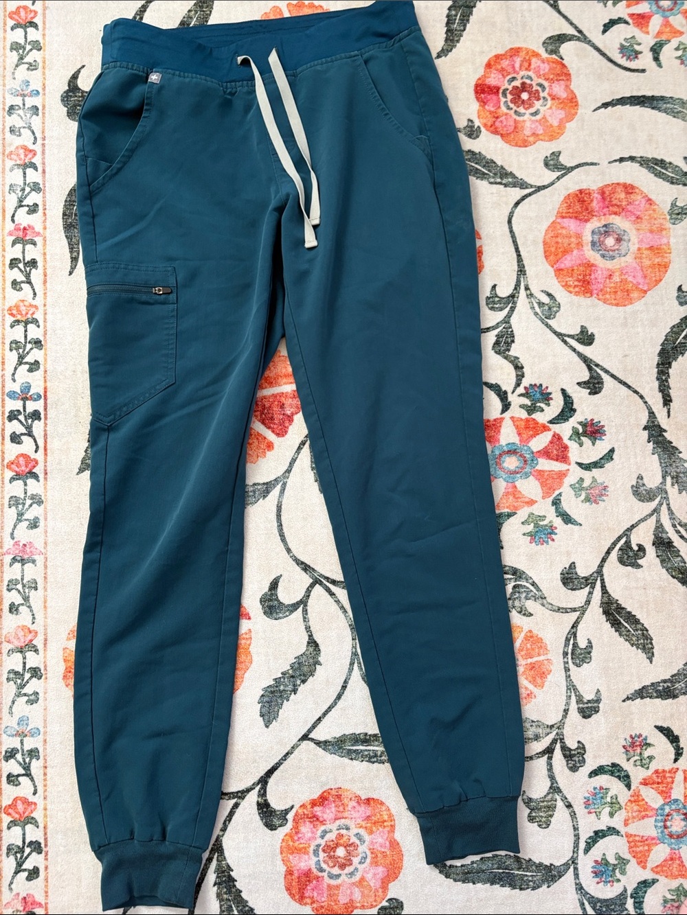 Figs small tall technical joggers
